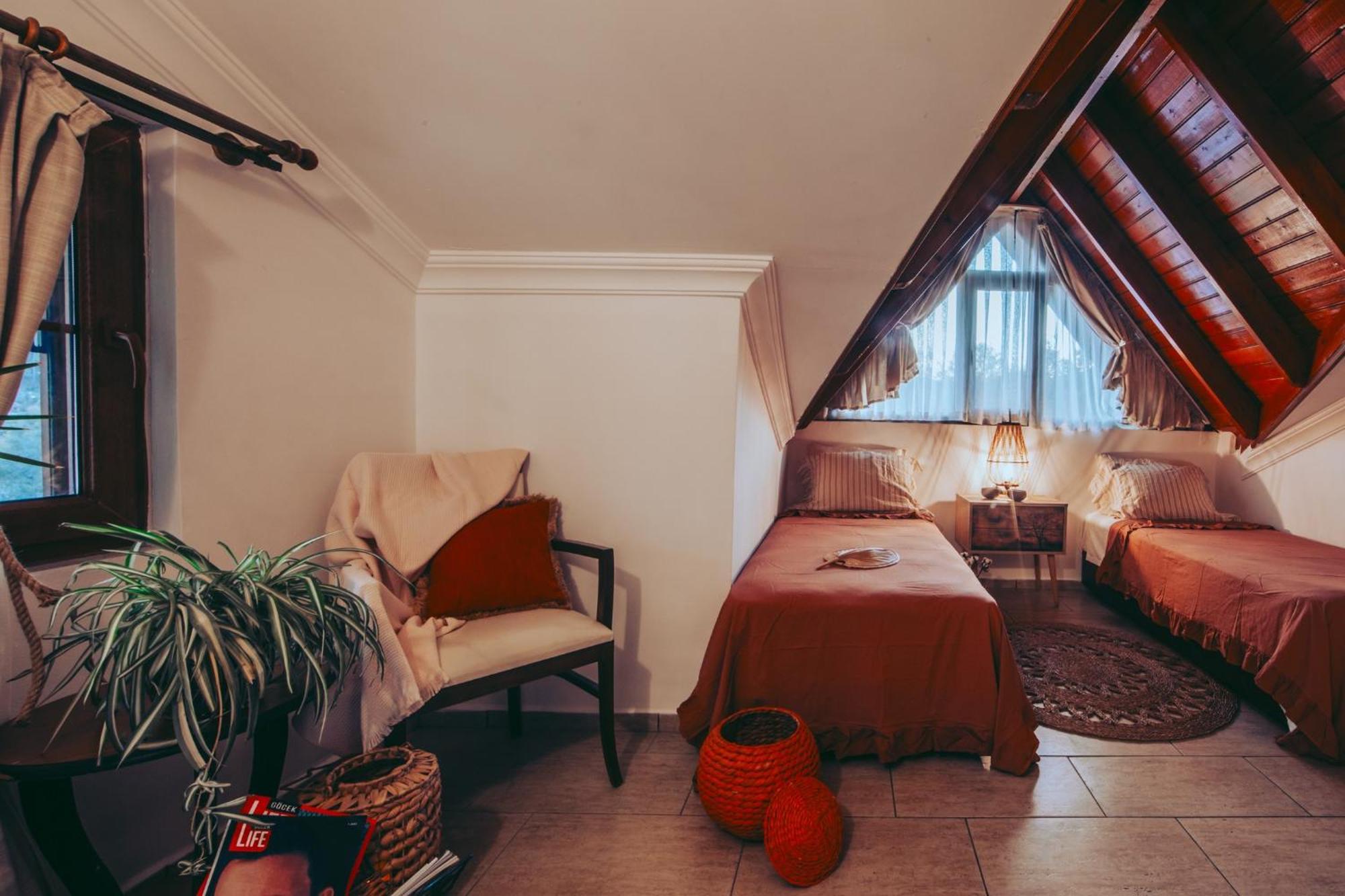 Mesken Inn Hotel Göcek Exterior foto