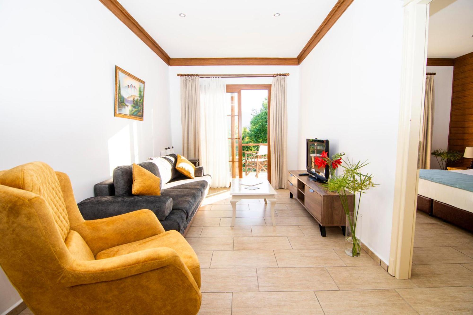 Mesken Inn Hotel Göcek Exterior foto