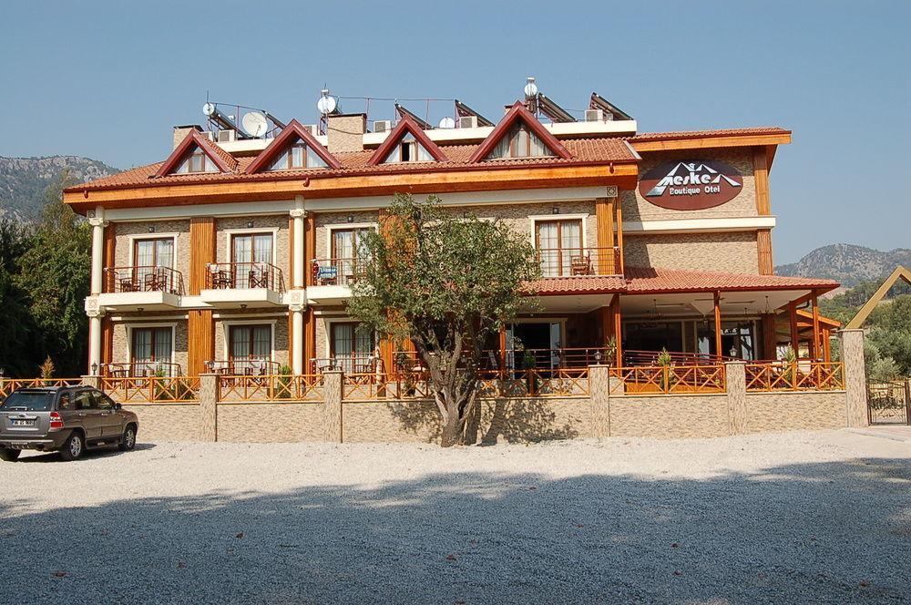 Mesken Inn Hotel Göcek Exterior foto