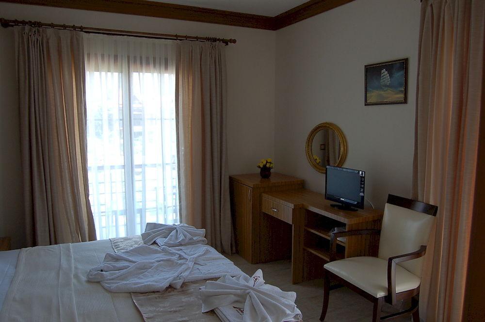 Mesken Inn Hotel Göcek Exterior foto