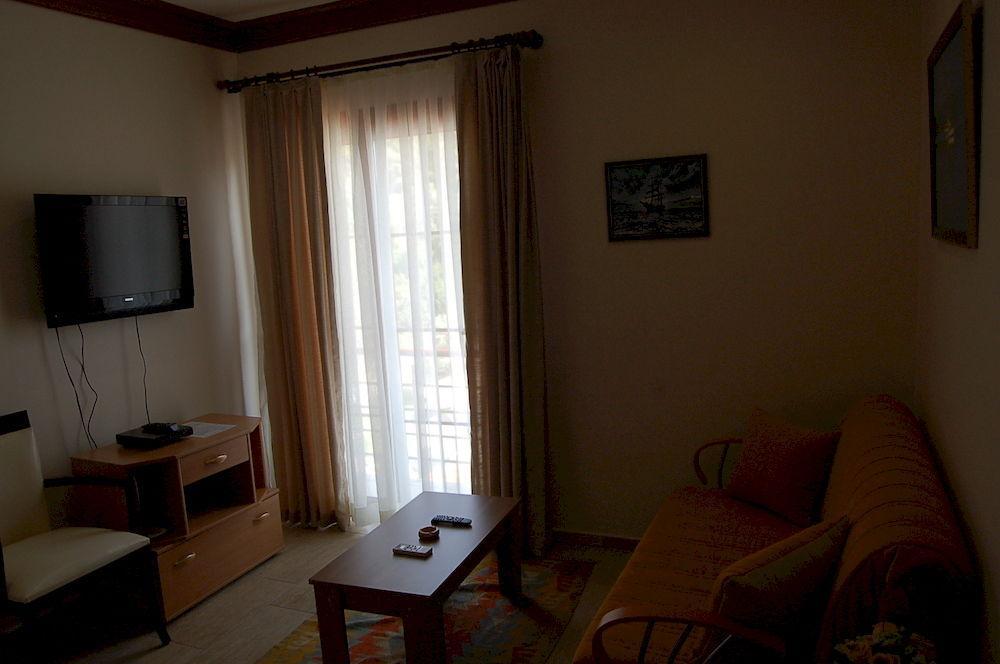 Mesken Inn Hotel Göcek Exterior foto