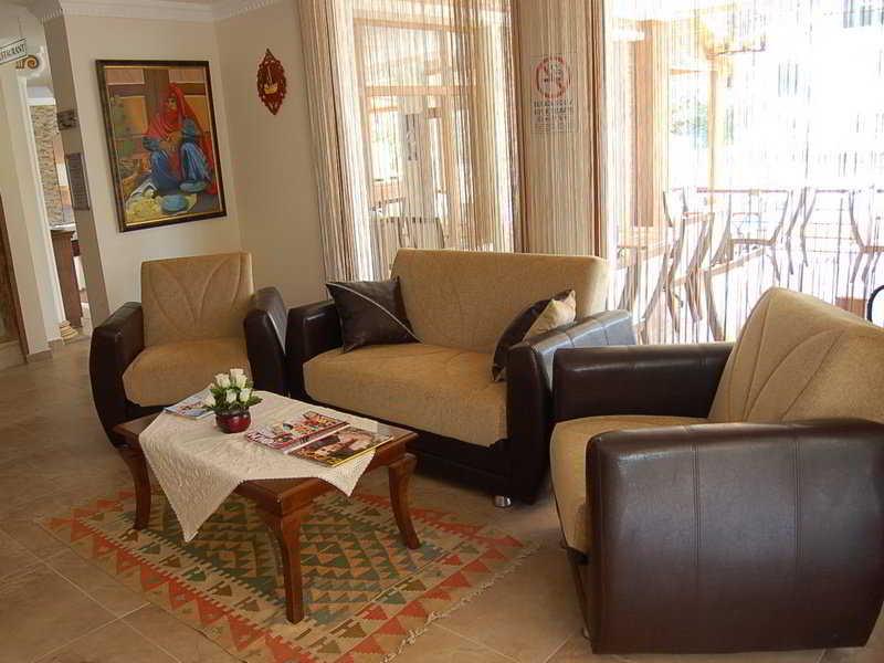 Mesken Inn Hotel Göcek Exterior foto