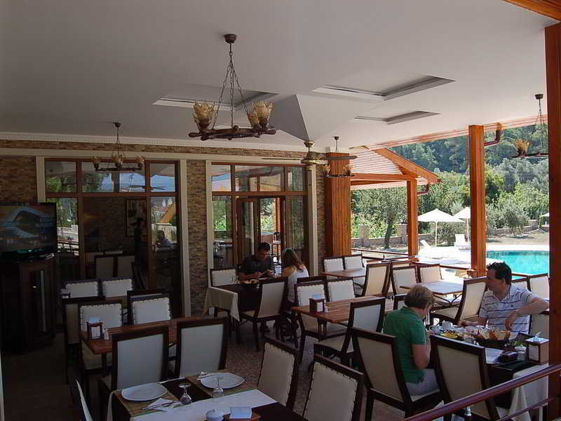 Mesken Inn Hotel Göcek Exterior foto