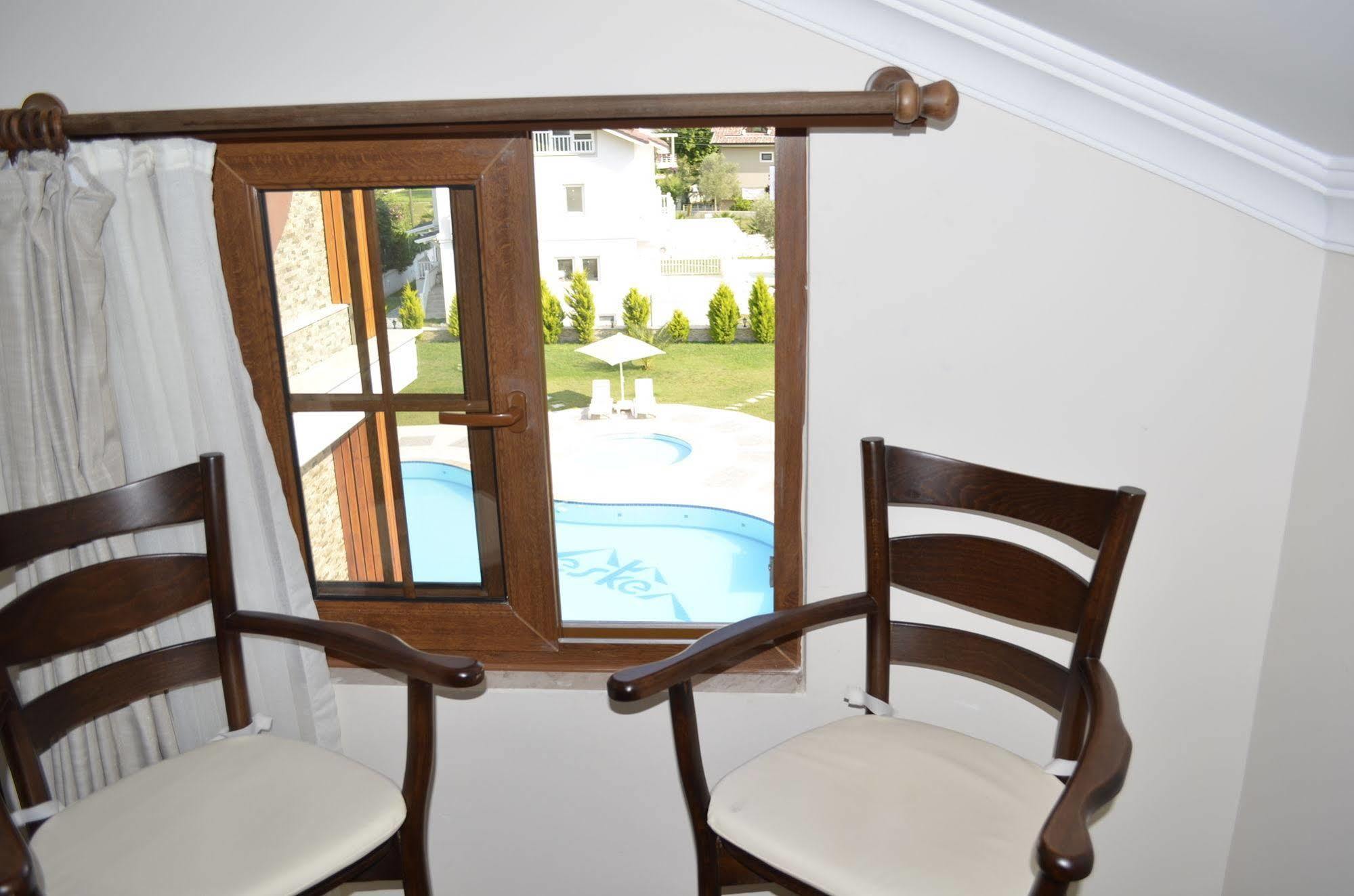 Mesken Inn Hotel Göcek Exterior foto